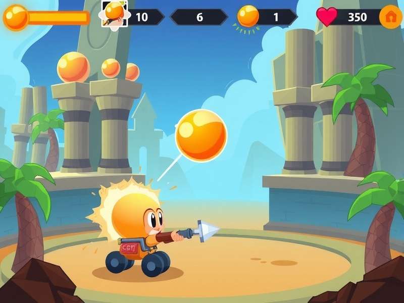 Bombay Ball Crushers Gameplay